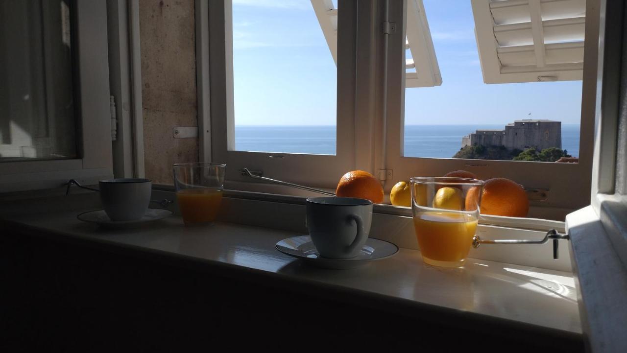 Apartament Seaview Dubrovnik Old Town Zewnętrze zdjęcie