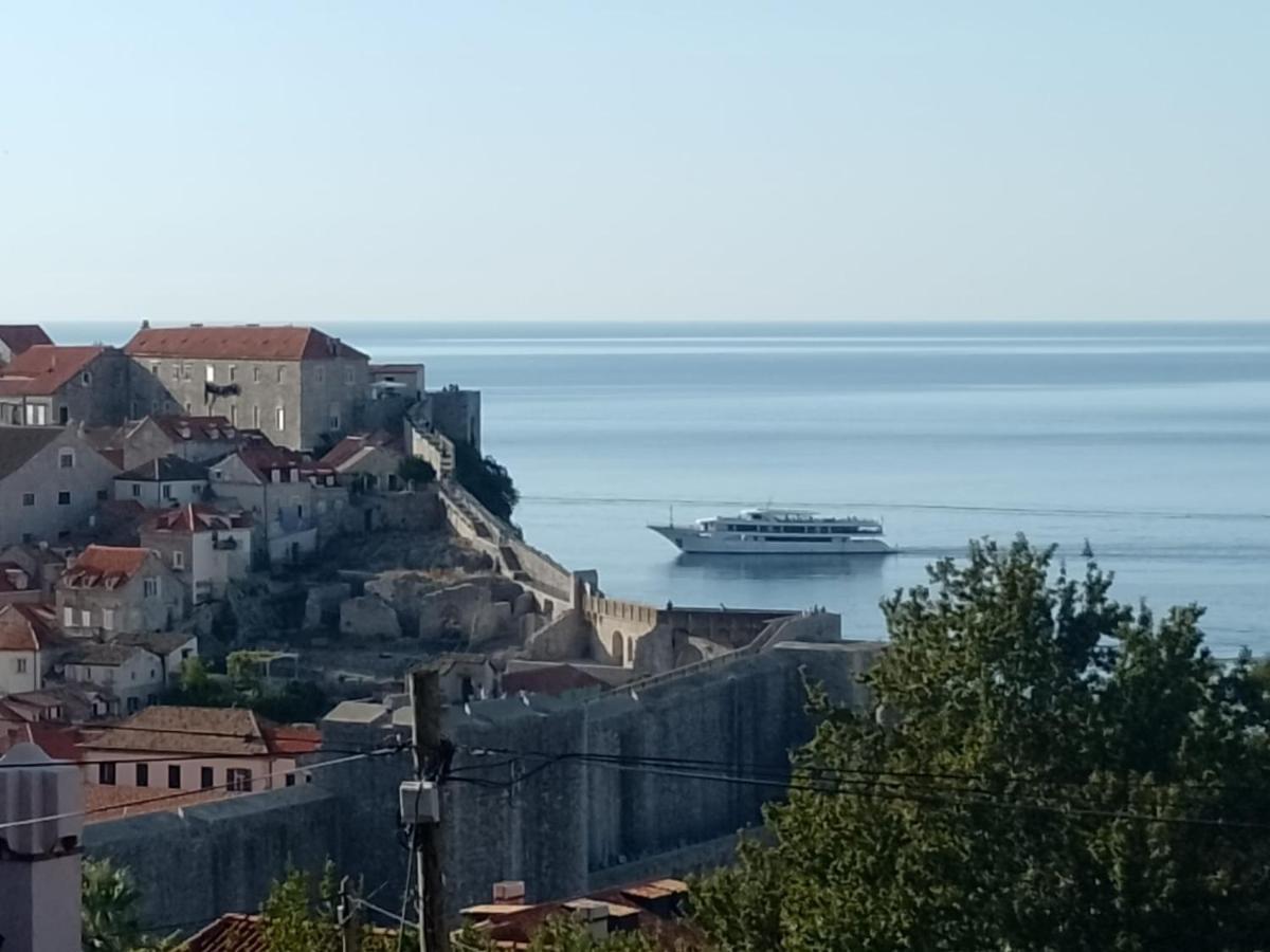 Apartament Seaview Dubrovnik Old Town Zewnętrze zdjęcie