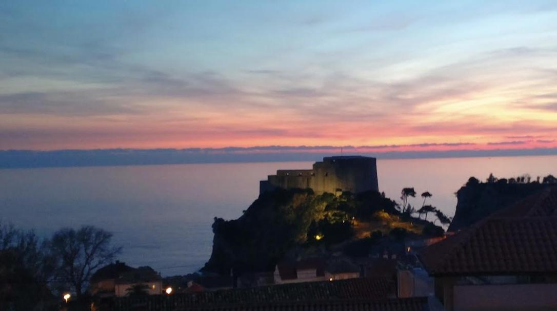 Apartament Seaview Dubrovnik Old Town Zewnętrze zdjęcie